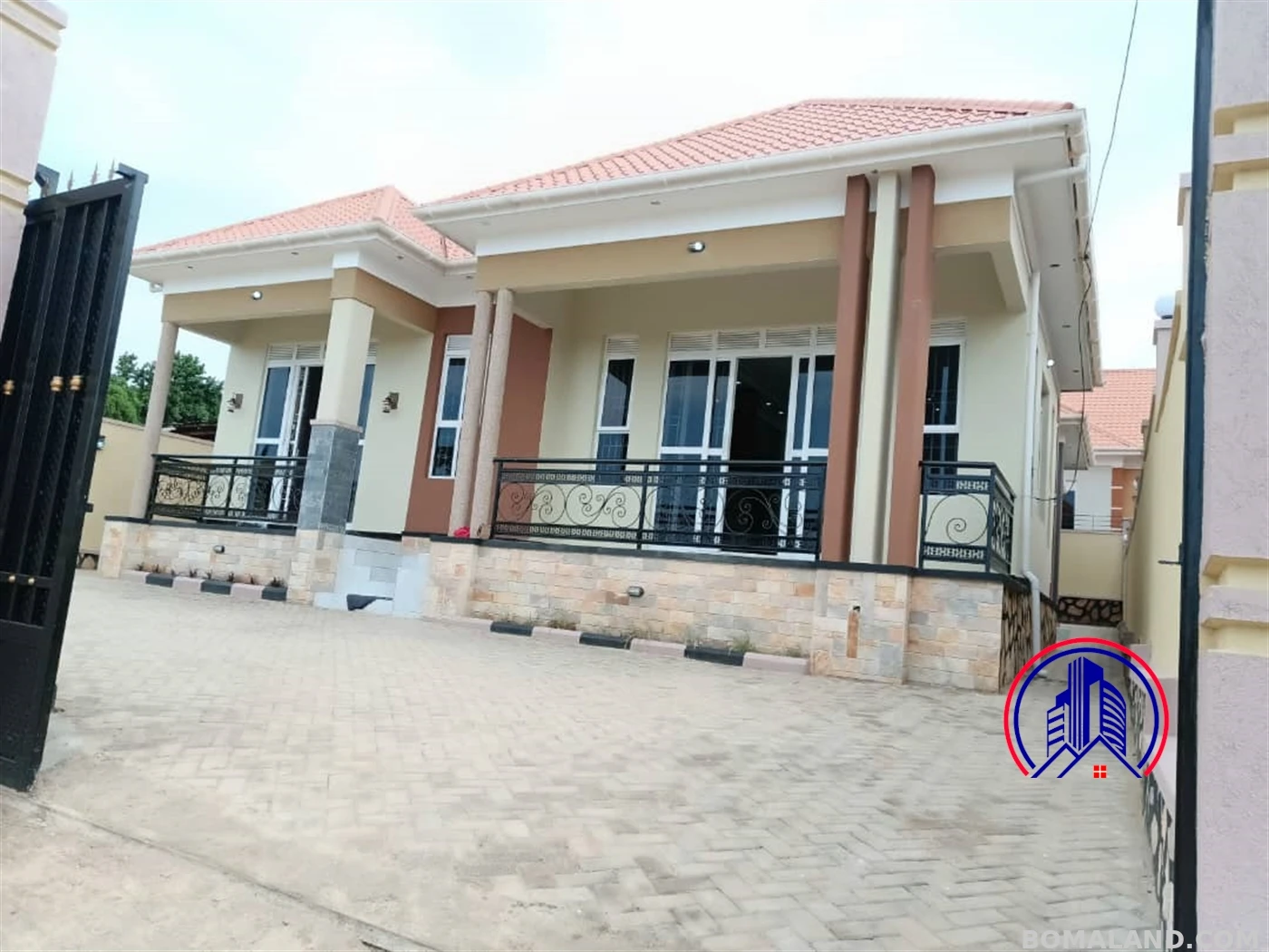 3 bedroom Bungalow for sale in Bwebajja Wakiso Uganda
