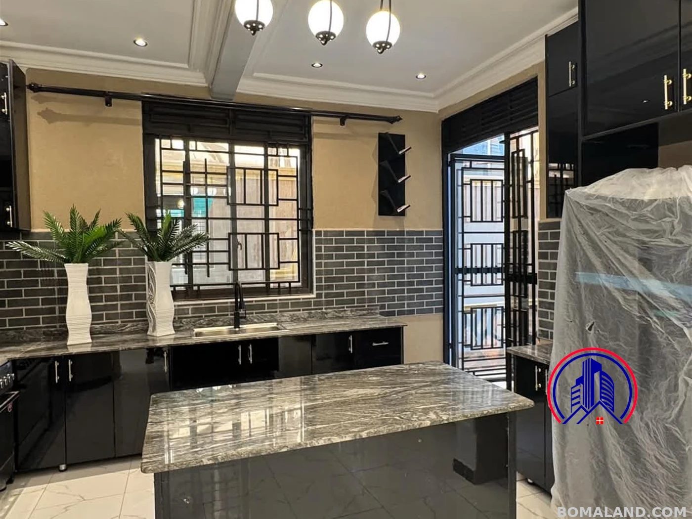 4 bedroom Storeyed house for sale in Najjera Wakiso Uganda