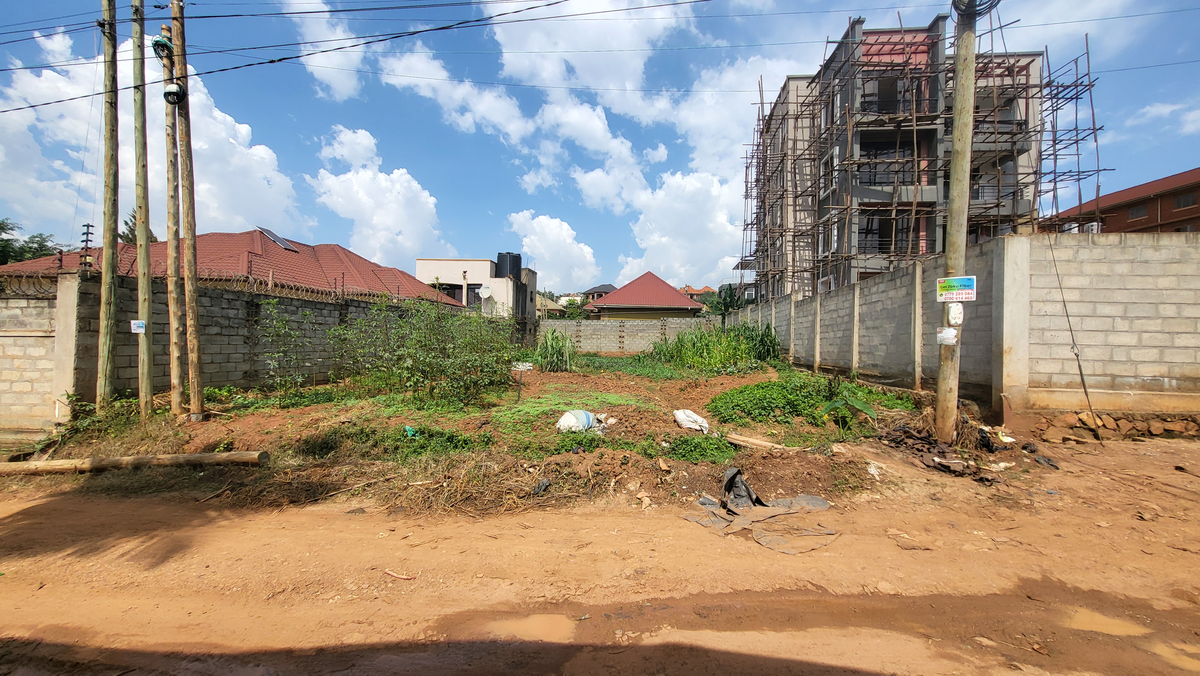Land for sale