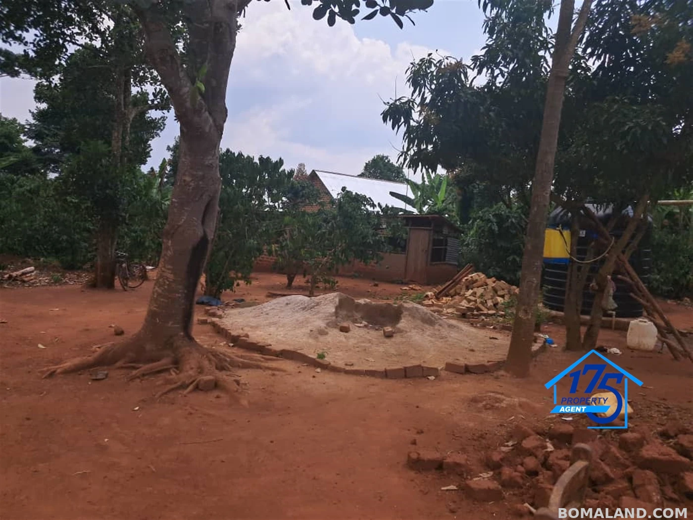 Residential Land for sale in Wabitunguru Luweero Uganda