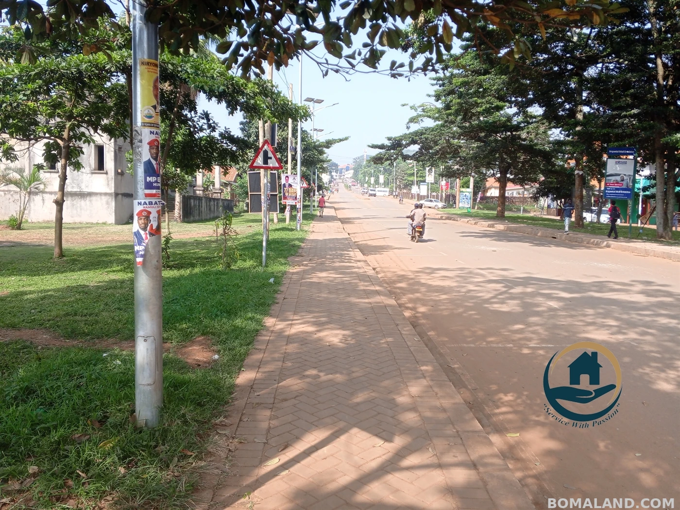 Commercial Land for sale in Entebbe Wakiso Uganda