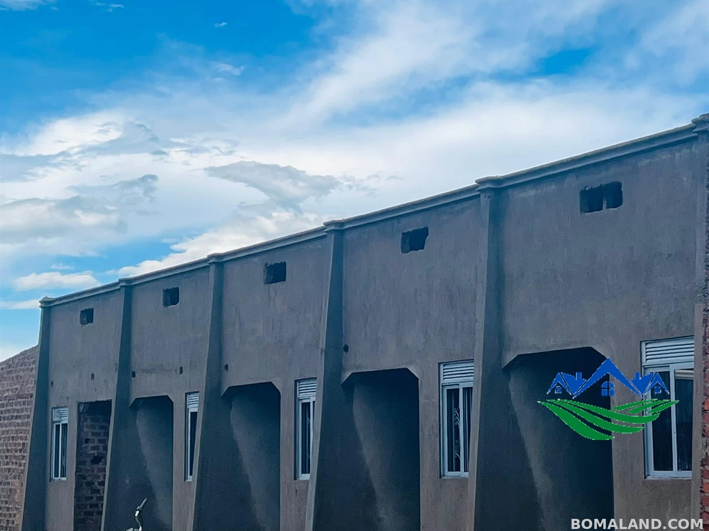 Commercial block for sale in Magigye Wakiso Uganda