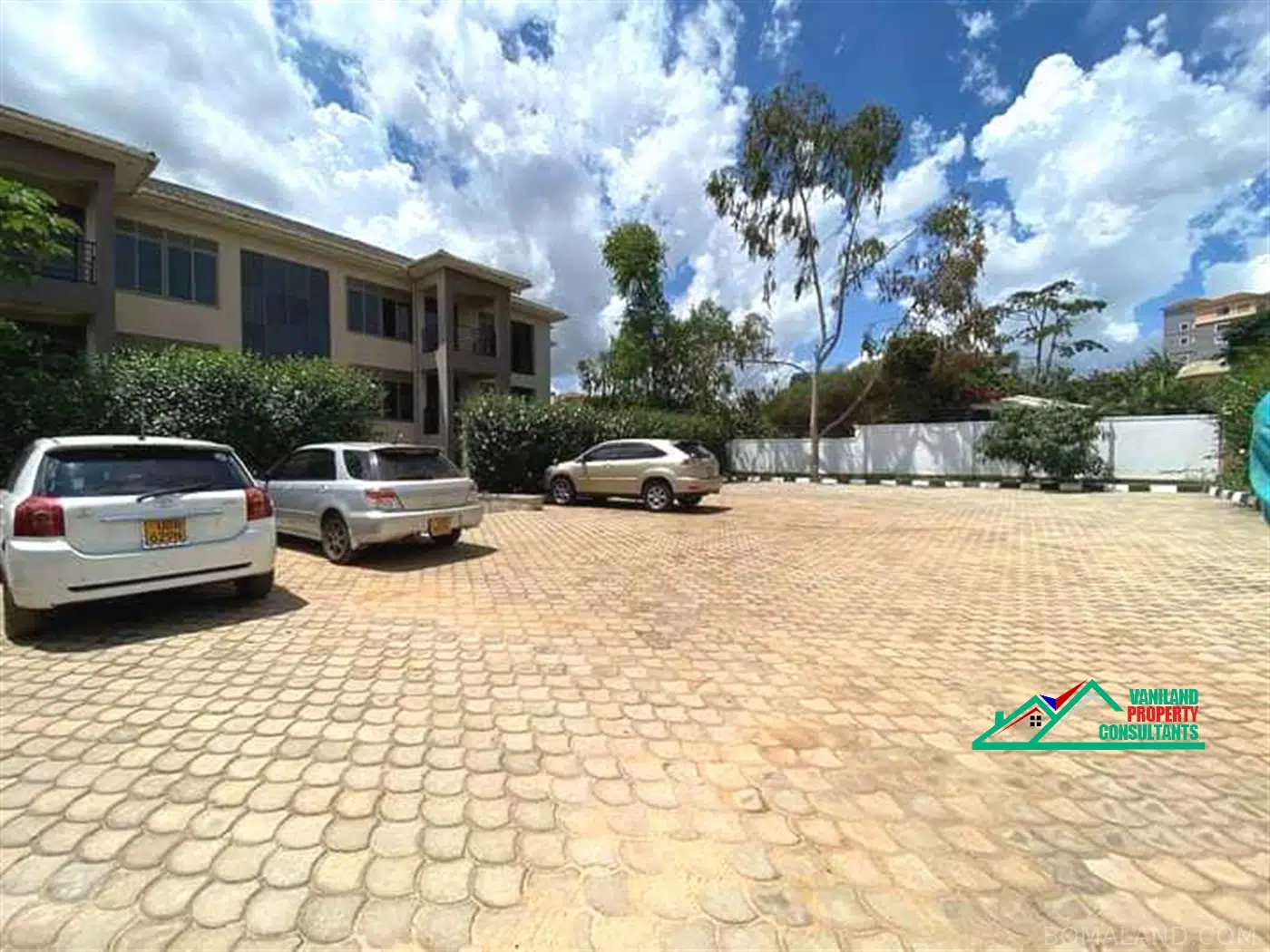 3 bedroom Apartment for rent in Kyanja Kampala Uganda