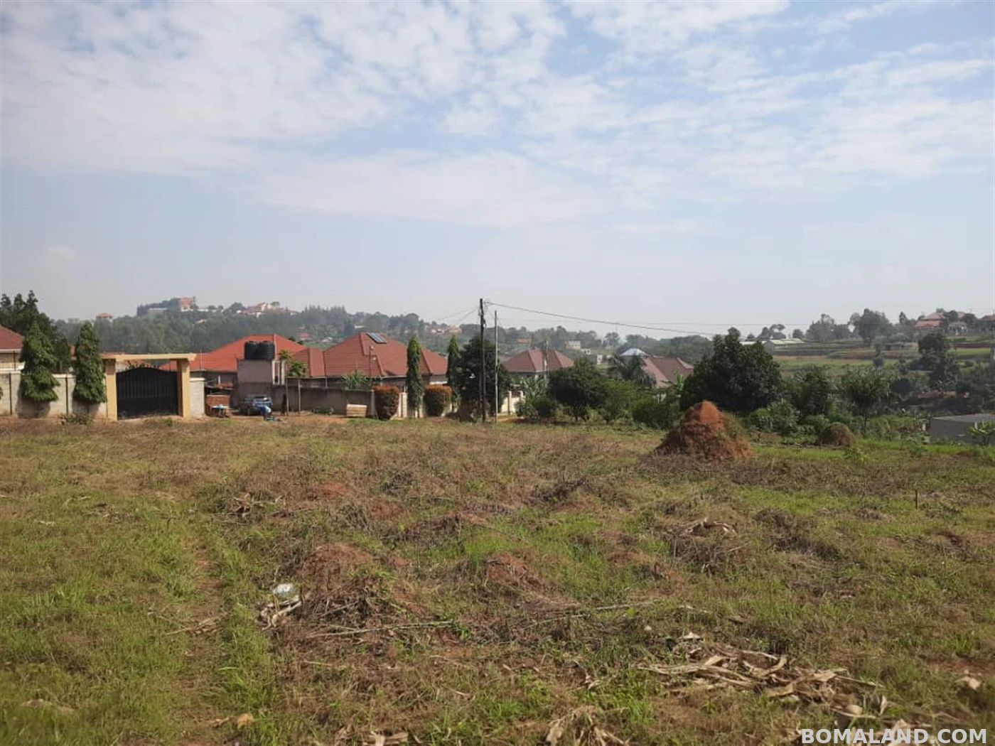 Residential Land for sale in Sonde Mukono Uganda