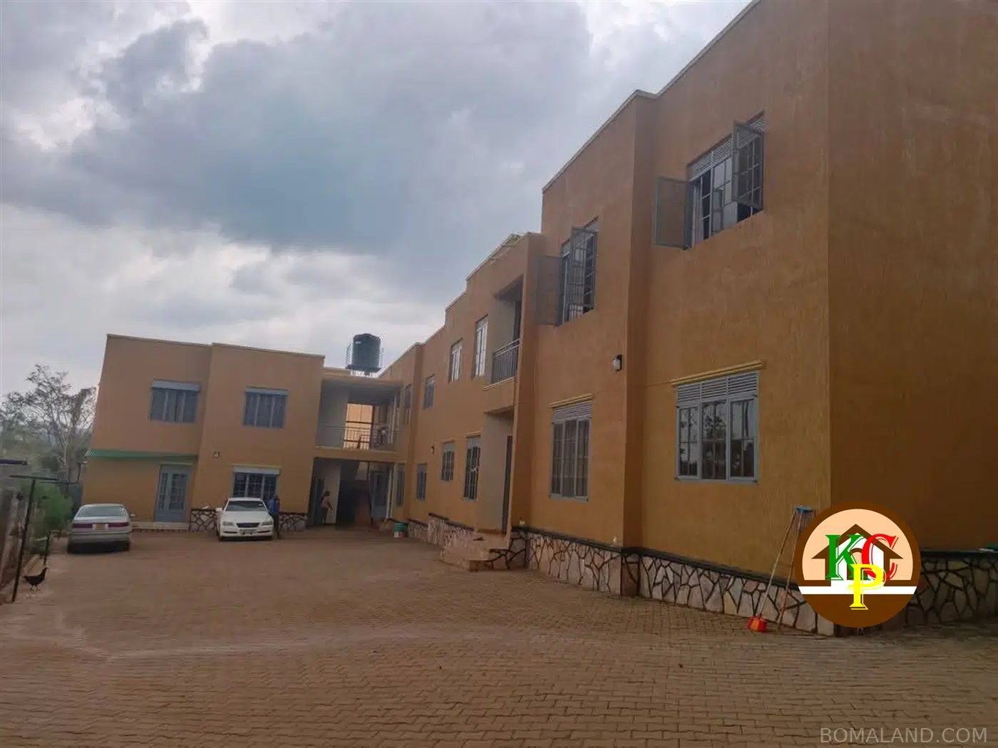 1 bedroom Apartment for rent in Kira Wakiso Uganda