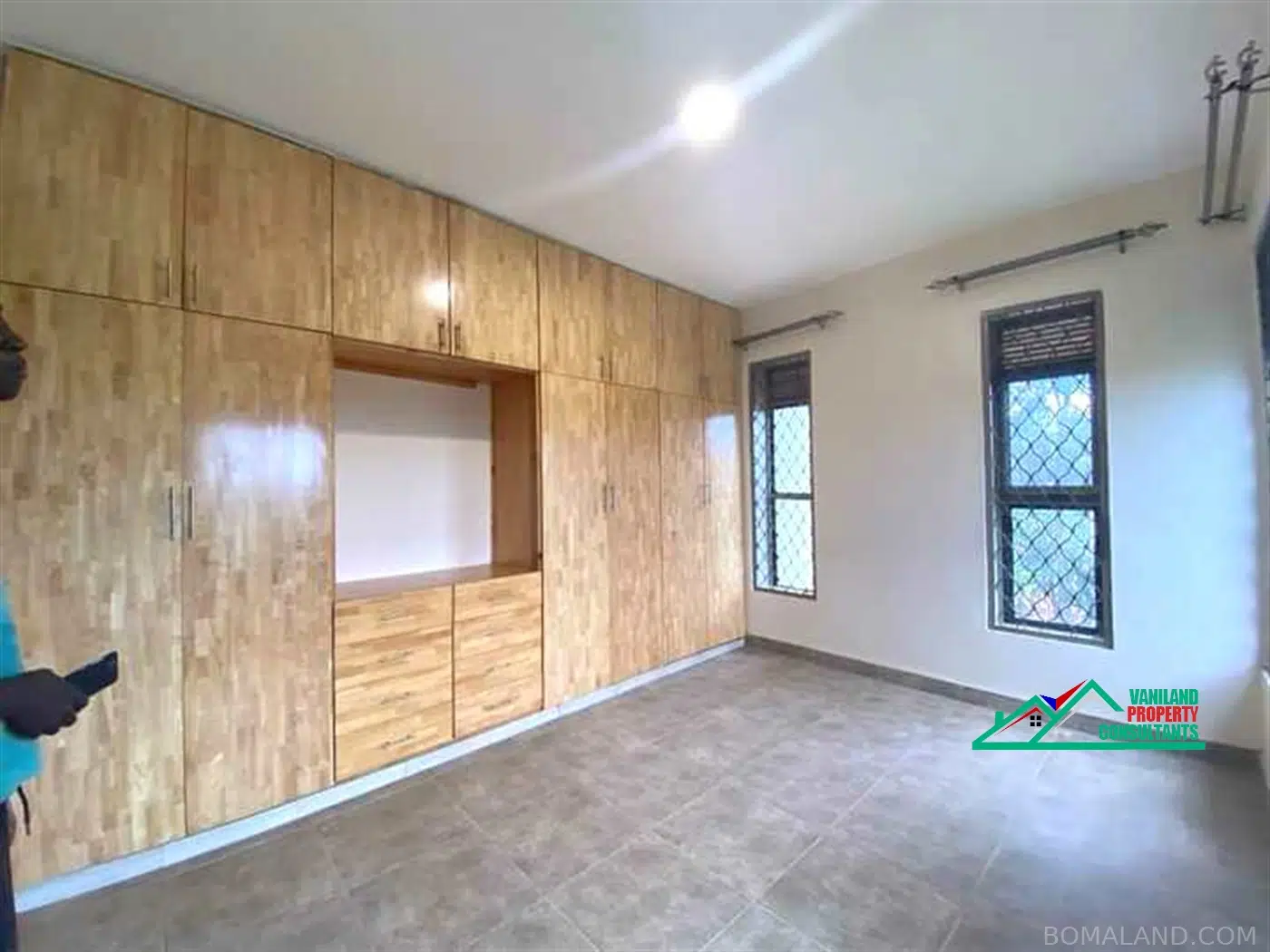 3 bedroom Apartment for rent in Kyanja Kampala Uganda