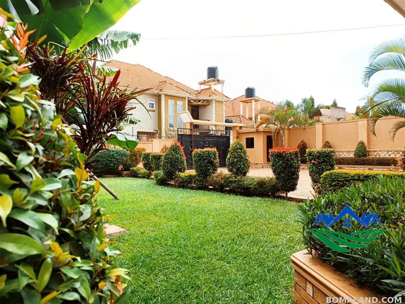 4 bedroom Bungalow for sale in Kira Wakiso Uganda