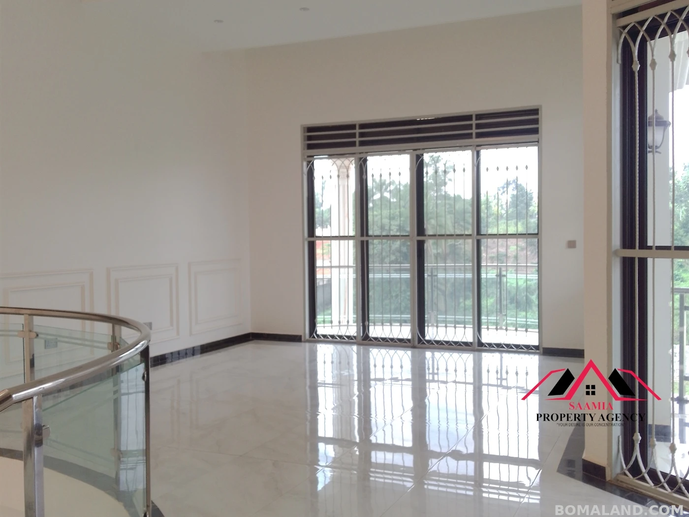 5 bedroom Mansion for sale in Kira Wakiso Uganda