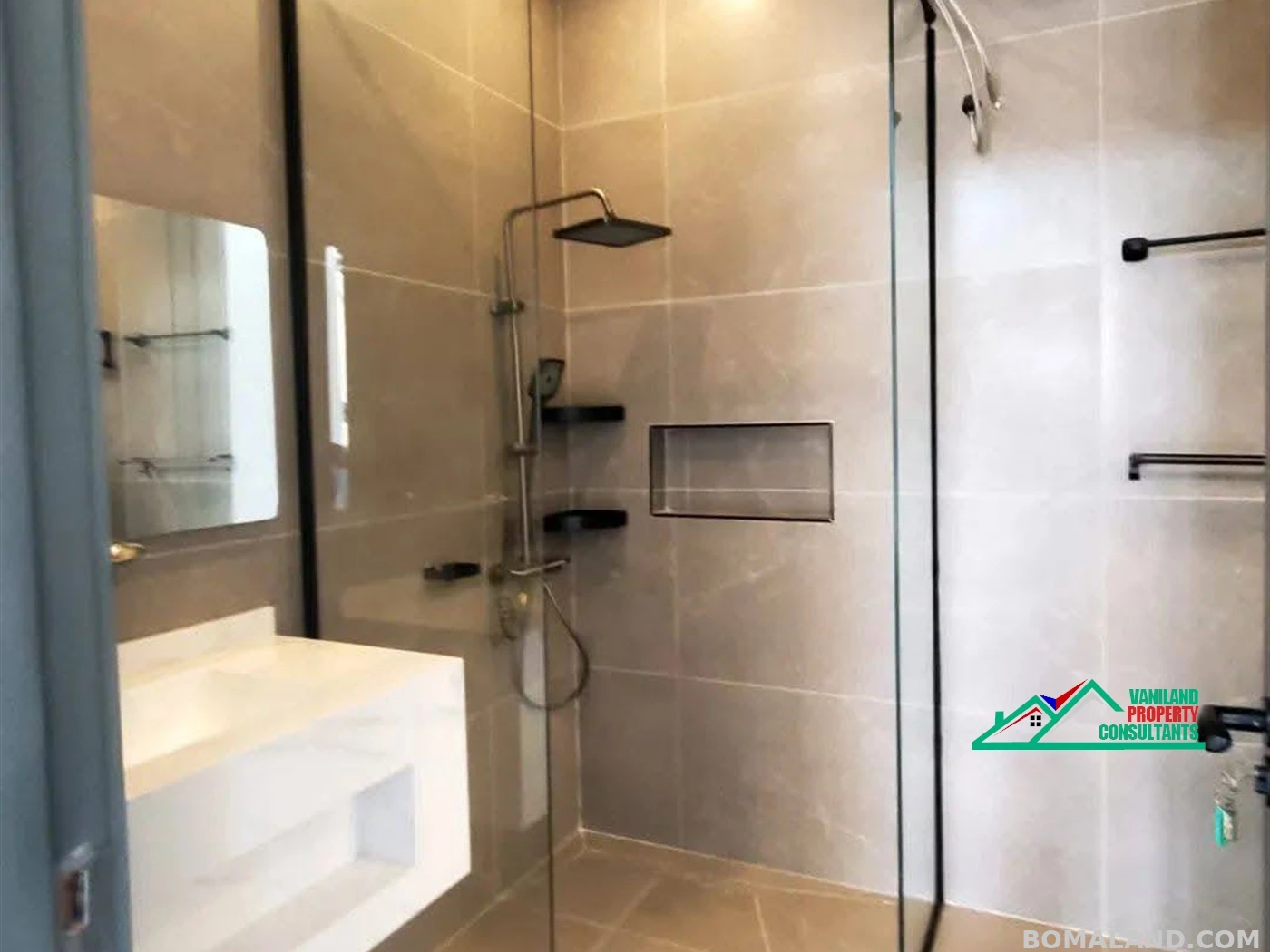 3 bedroom Apartment for rent in Kyanja Kampala Uganda
