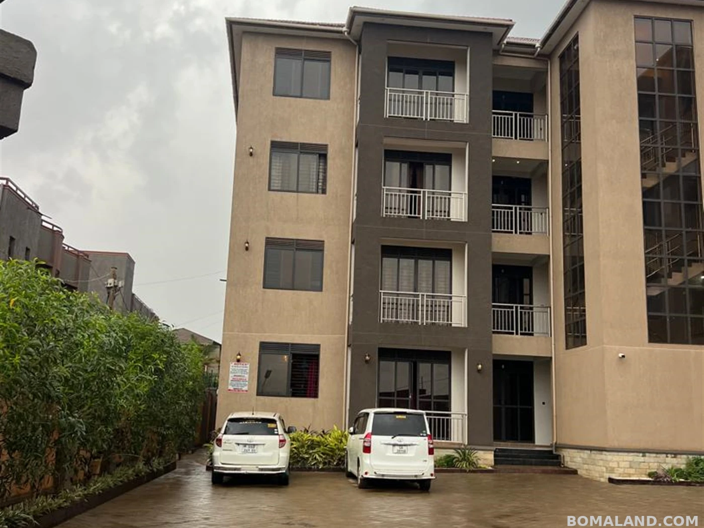 2 bedroom Apartment block for sale in Lubaga Kampala Uganda