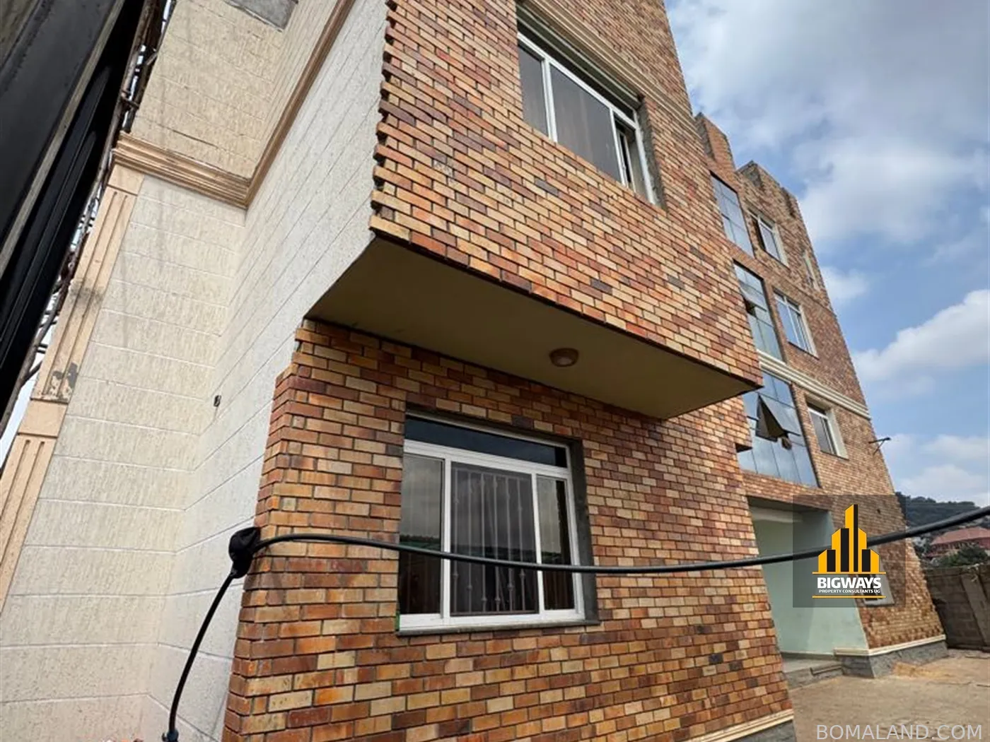 1 bedroom Apartment block for sale in Buziga Kampala Uganda