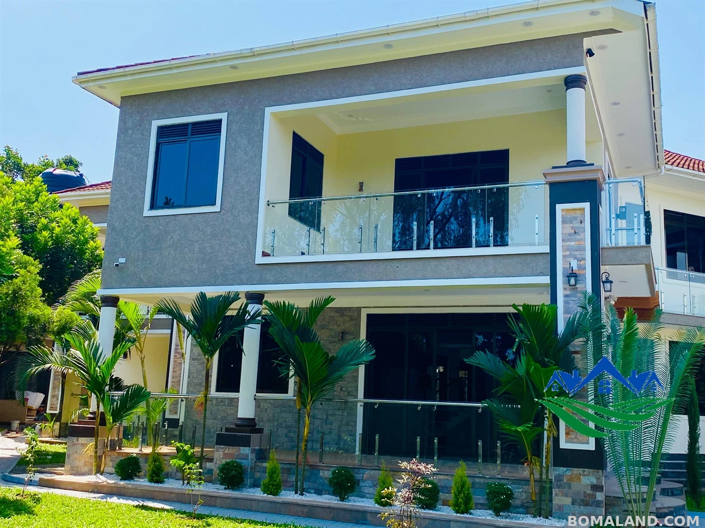 5 bedroom Mansion for sale in Munyonyo Wakiso Uganda