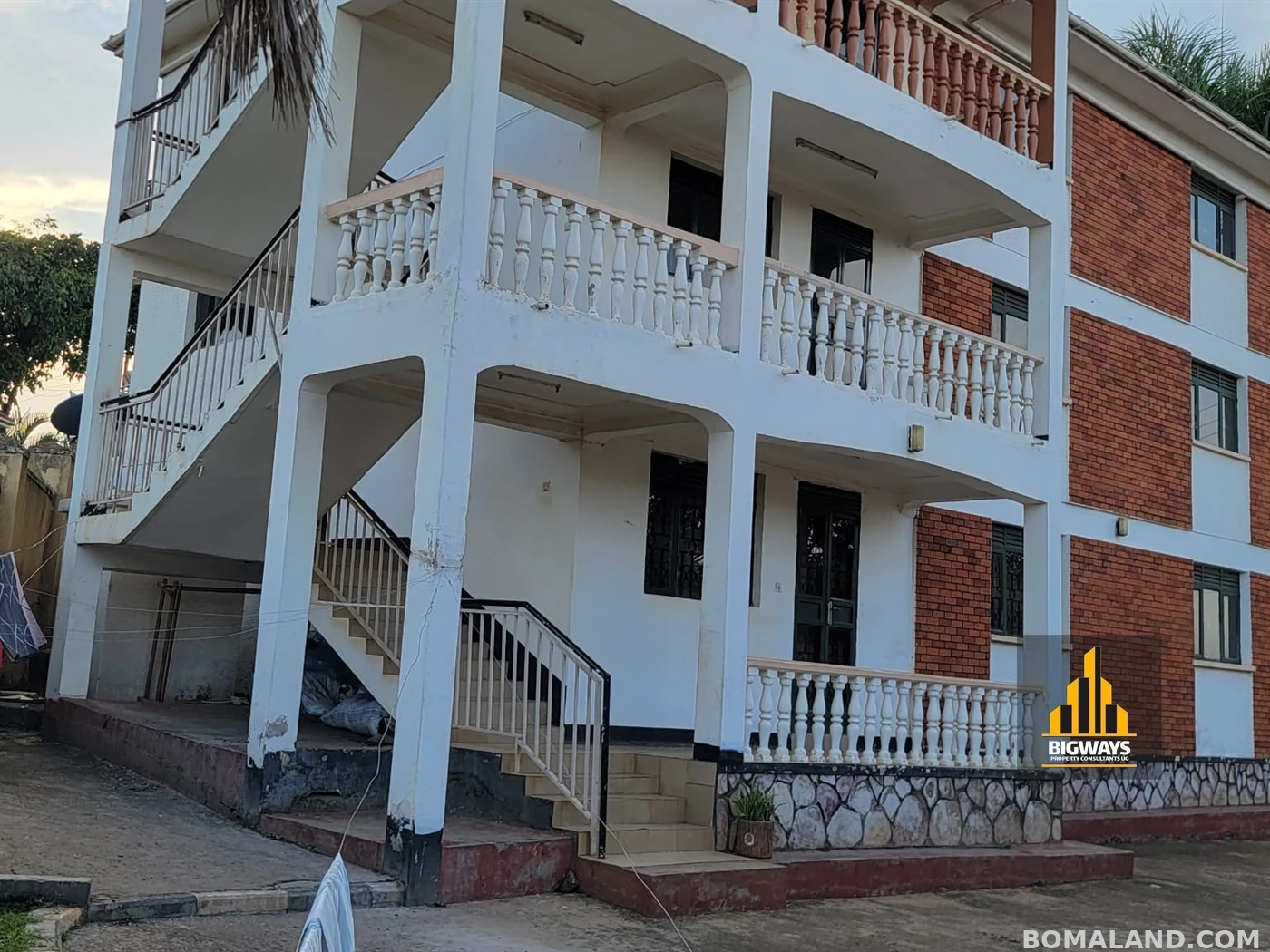 3 bedroom Apartment block for sale in Kisaasi Kampala Uganda