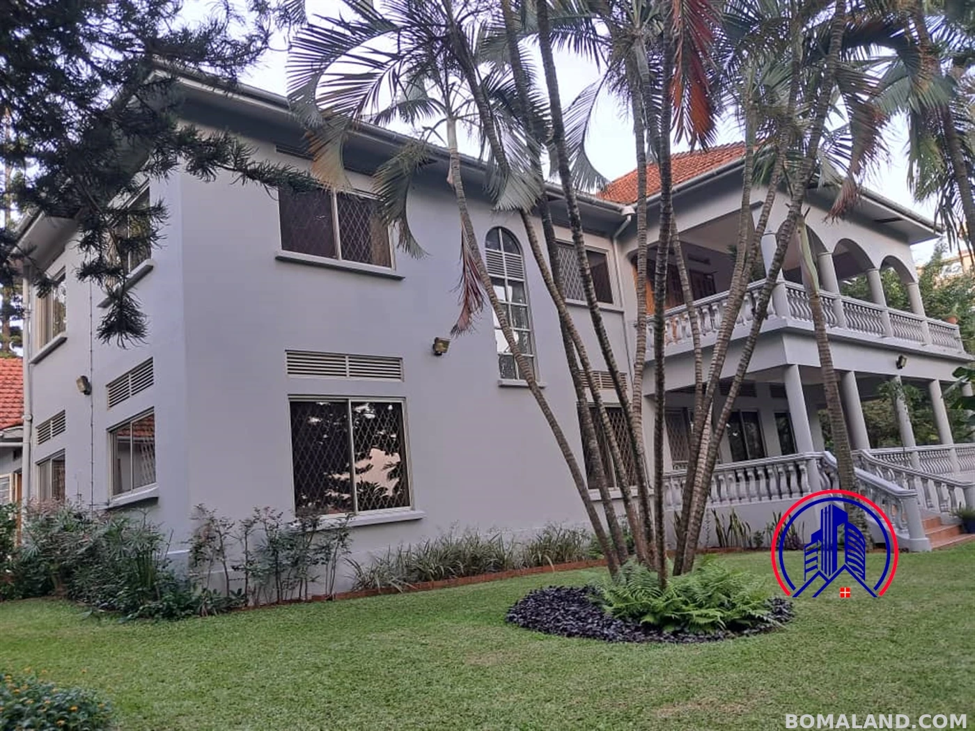 5 bedroom Storeyed house for sale in Naguru Kampala Uganda