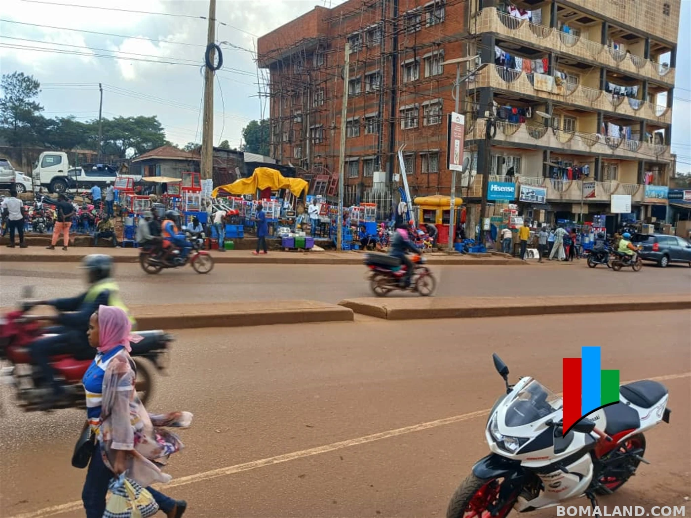 Commercial Land for sale in Katwe Kampala Uganda