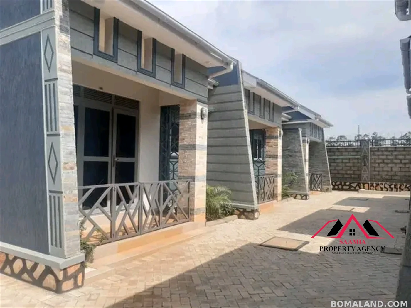 1 bedroom Semi Detached for rent in Namugongo Wakiso Uganda