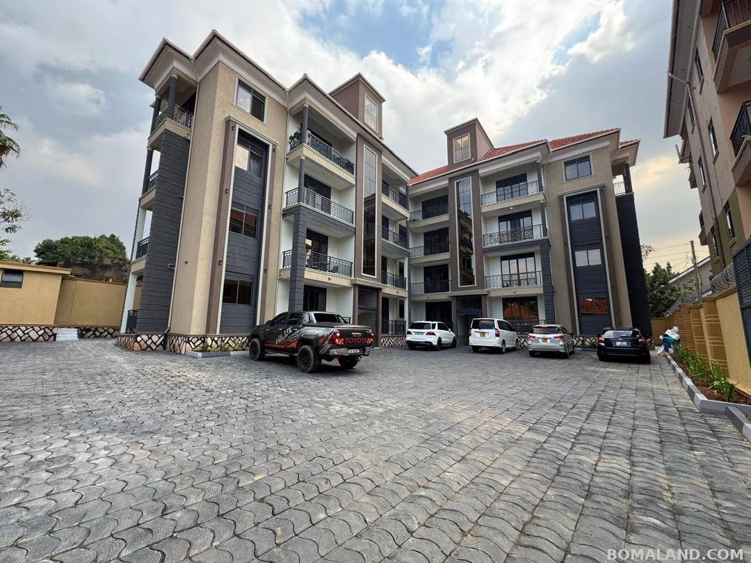 1 bedroom Apartment block for sale in Bbunga Kampala Uganda