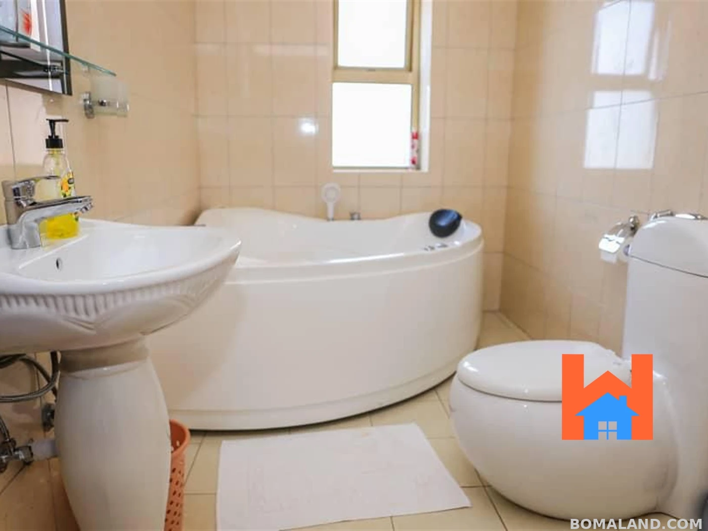 3 bedroom Apartment for rent in Munyonyo Kampala Uganda