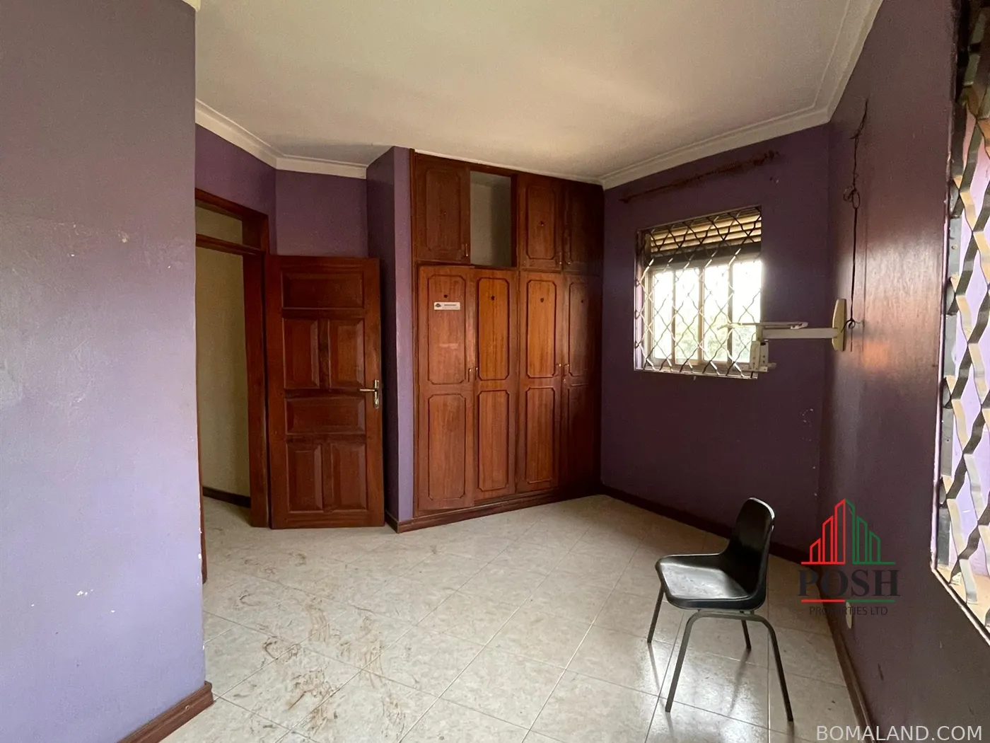 4 bedroom Town House for rent in Kisaasi Kampala Uganda