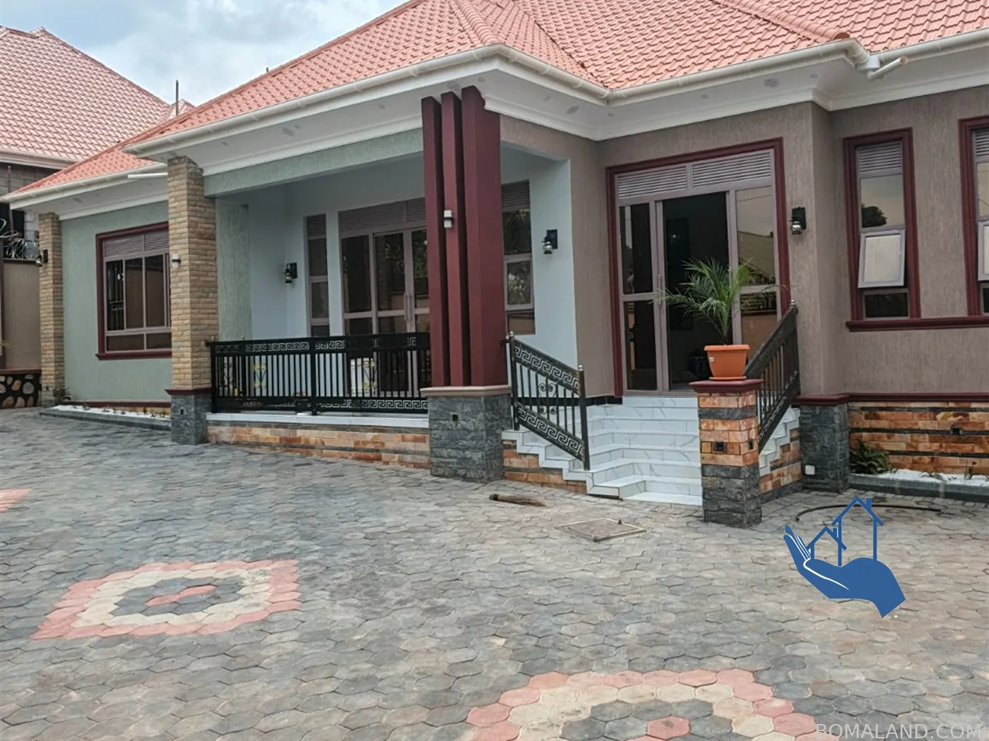 4 bedroom Bungalow for sale in Bwebajja Wakiso Uganda