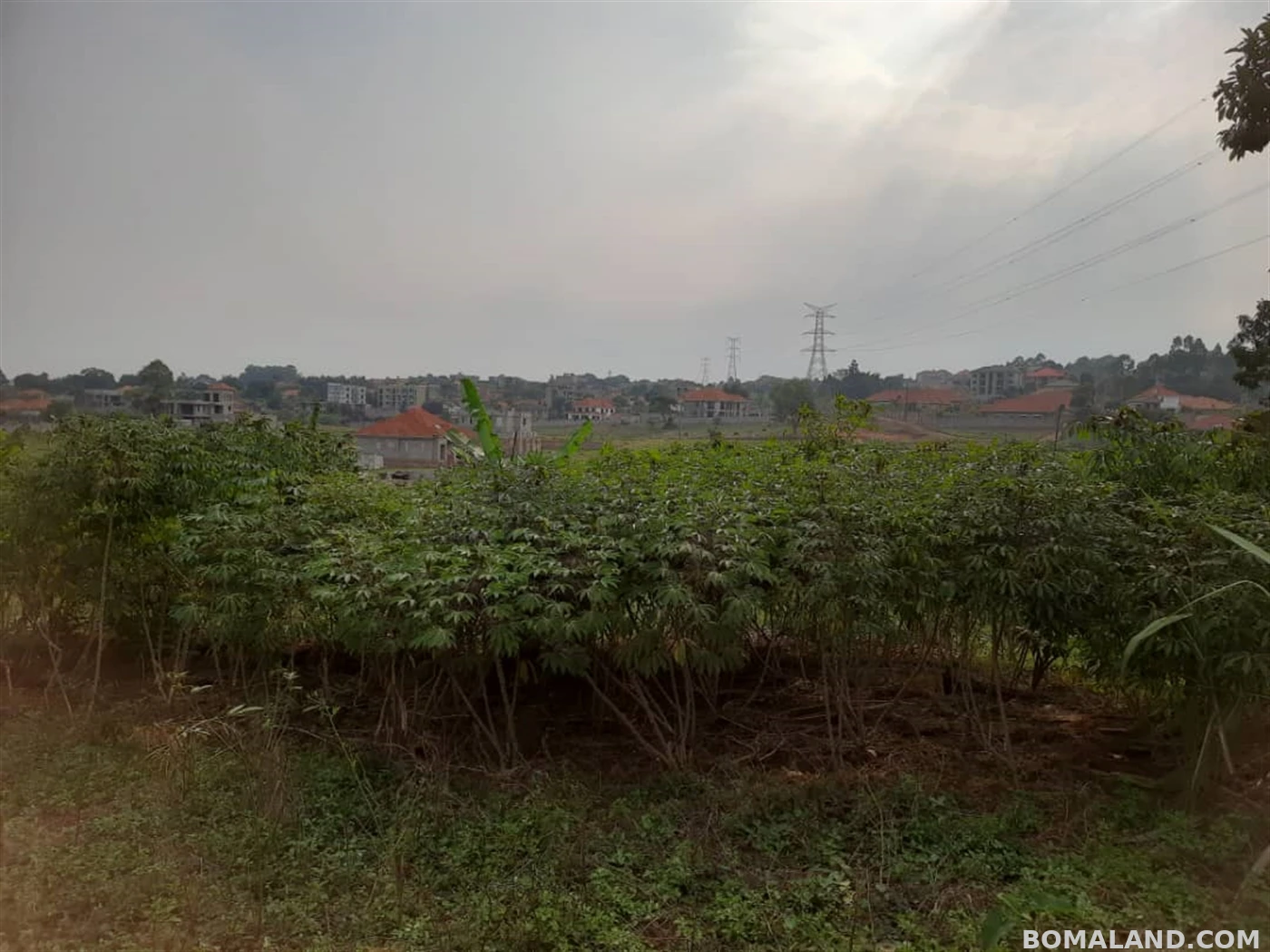 Residential Land for sale in Nsasa Kampala Uganda