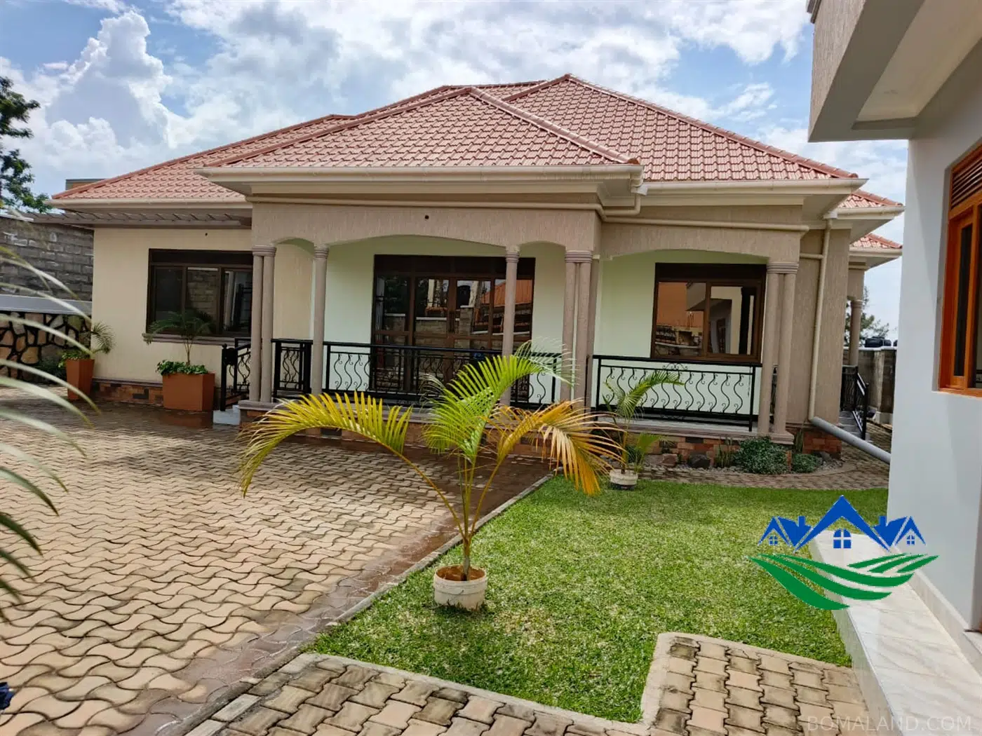3 bedroom Bungalow for sale in Nansana Wakiso Uganda