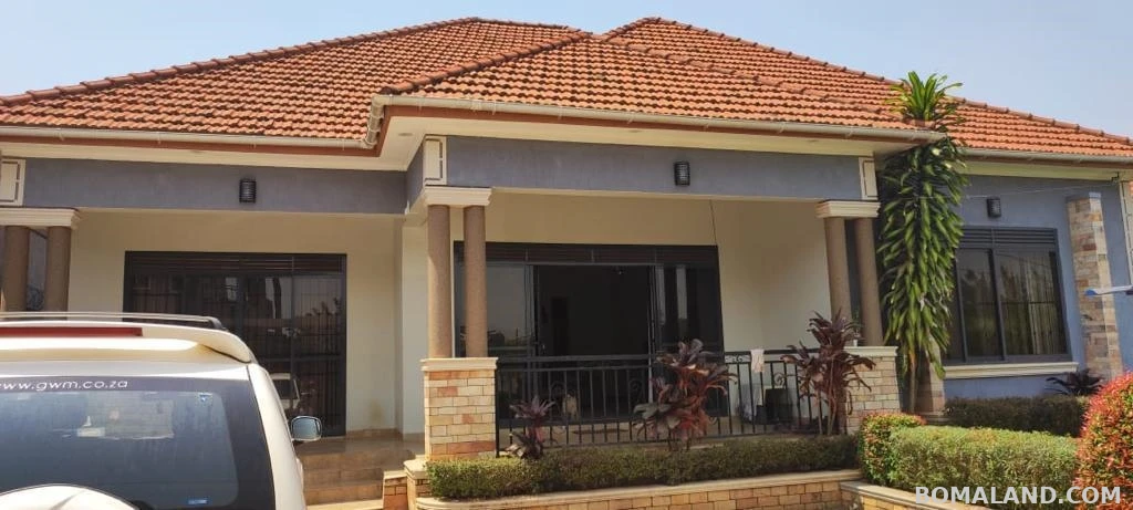 4 bedroom Bungalow for sale in Kira Wakiso Uganda