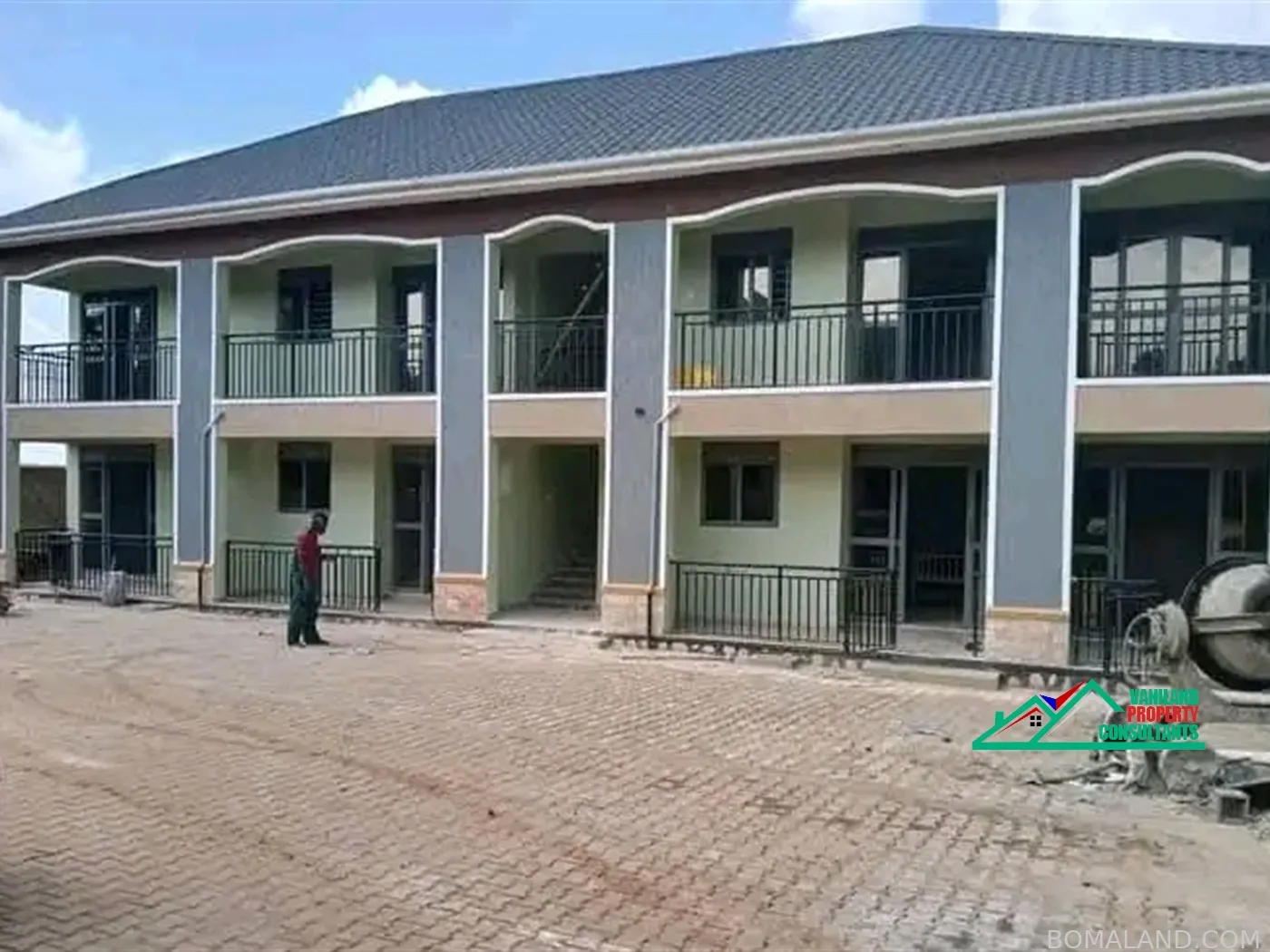 1 bedroom Apartment for rent in Bweyogerere Wakiso Uganda