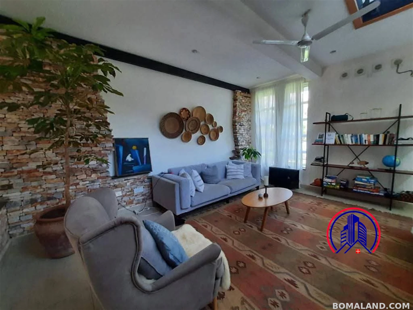4 bedroom Storeyed house for rent in Bbunga Kampala Uganda