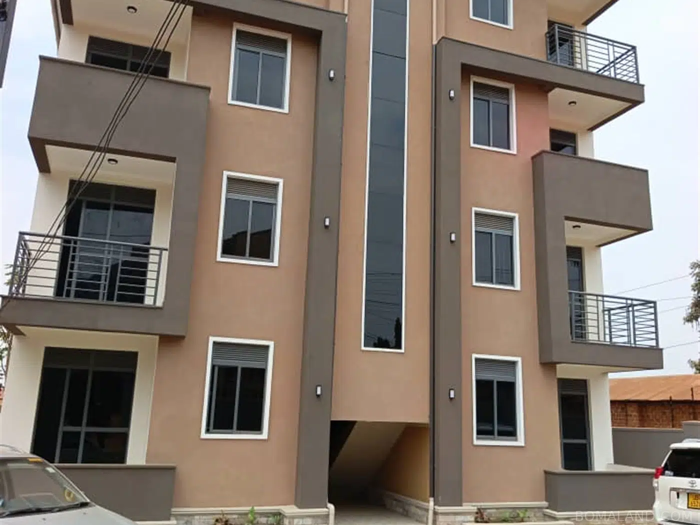 1 bedroom Apartment block for sale in Najjera Wakiso Uganda