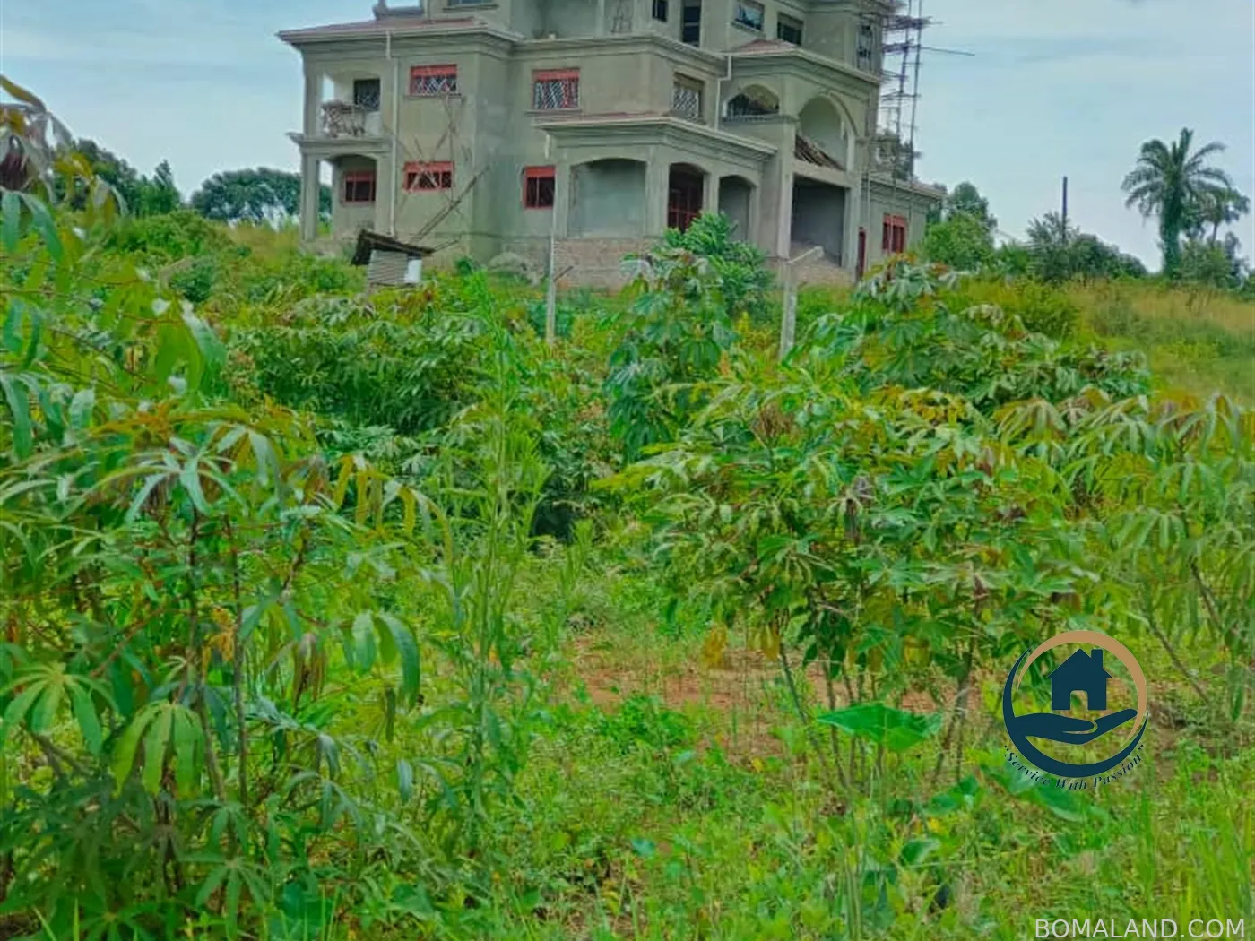 Residential Land for sale in Namulanda Wakiso Uganda