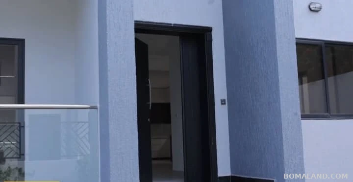 4 bedroom Storeyed house for sale in Mbuya Kampala Uganda