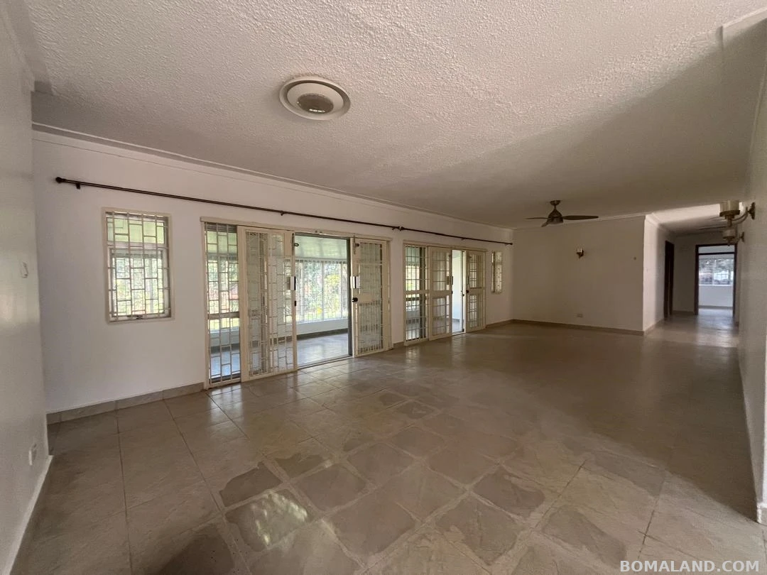 4 bedroom Bungalow for rent in Kansanga Kampala Uganda