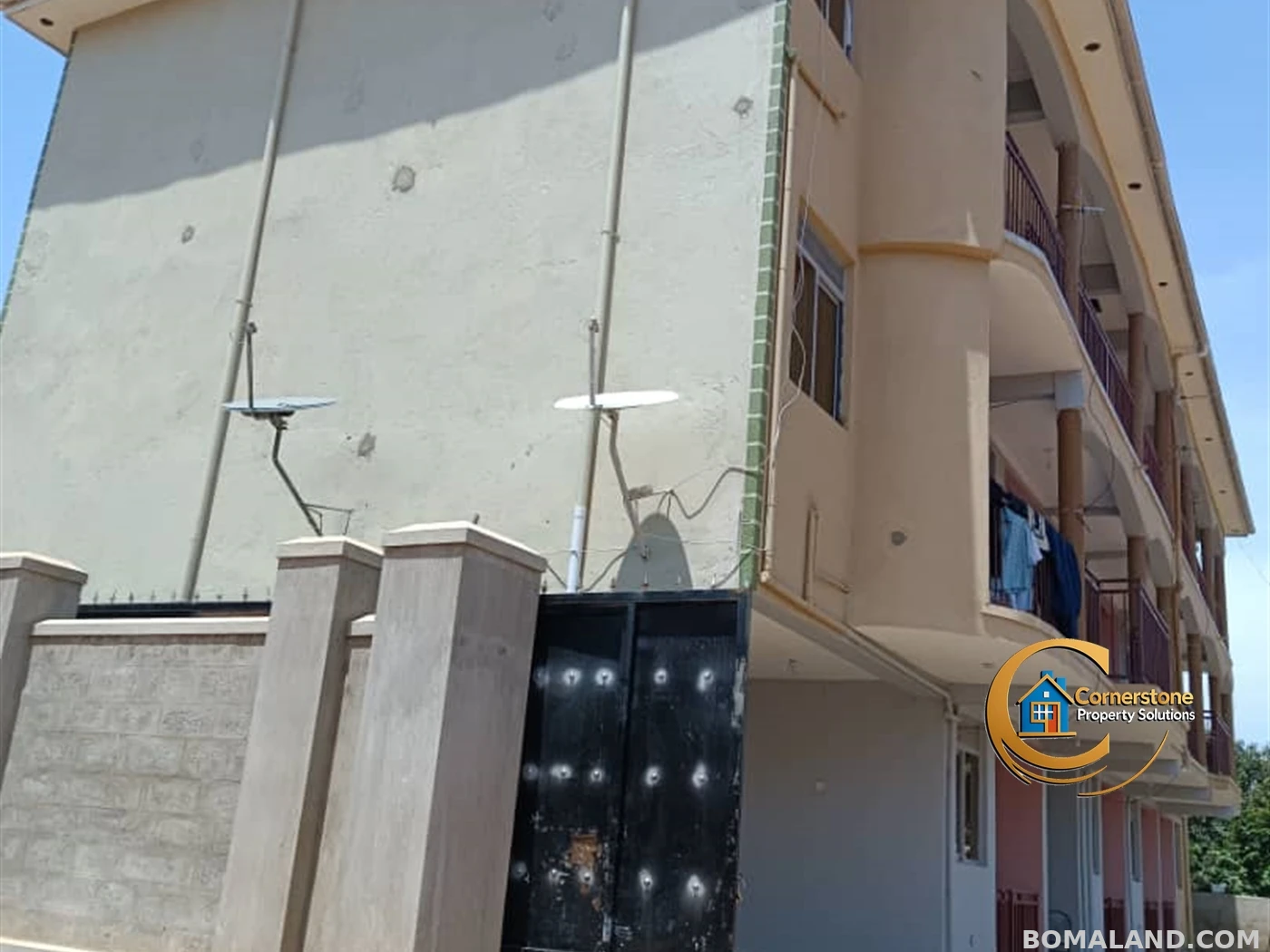 1 bedroom Apartment for sale in Seeta Mukono Uganda