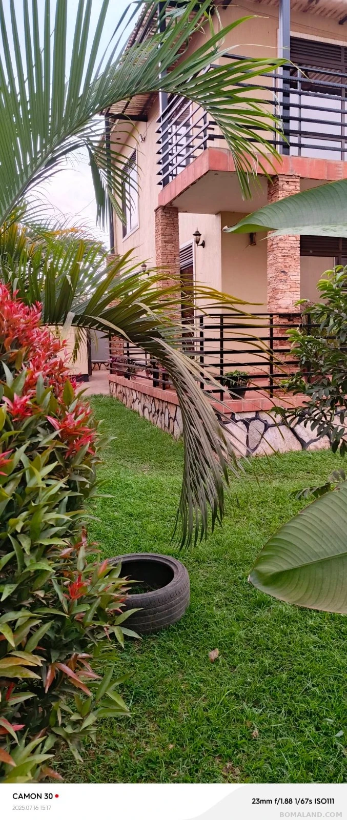 4 bedroom Bungalow for rent in Kasangati Kampala Uganda
