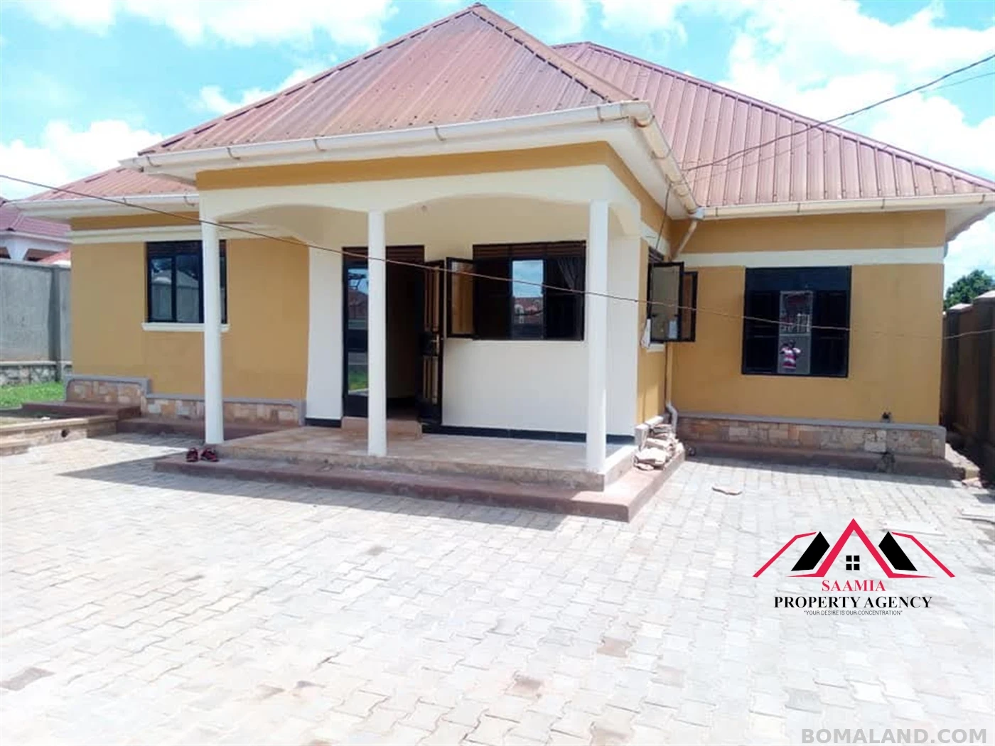 3 bedroom Bungalow for sale in Namugongo Wakiso Uganda
