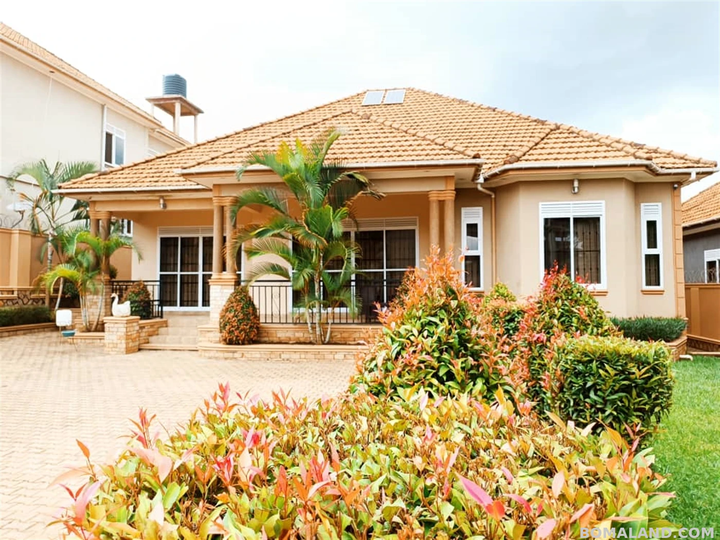 4 bedroom Bungalow for sale in Kira Wakiso Uganda
