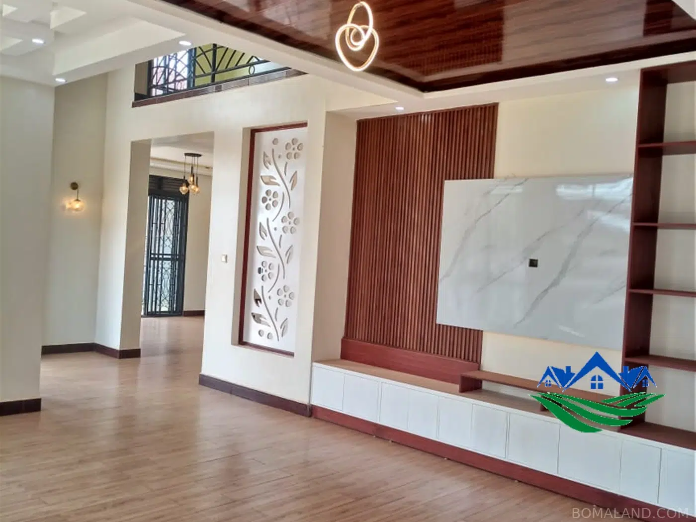 4 bedroom Storeyed house for sale in Kira Wakiso Uganda