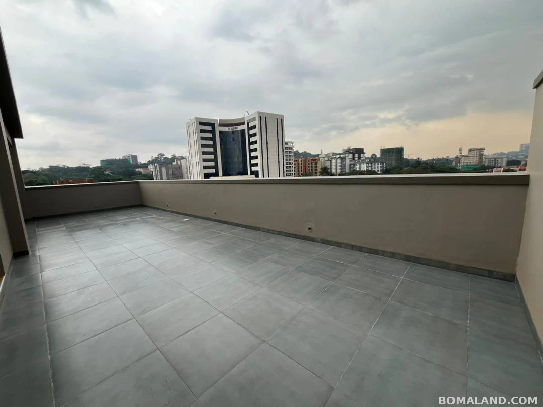 2 bedroom Apartment for rent in Kololo Kampala Uganda