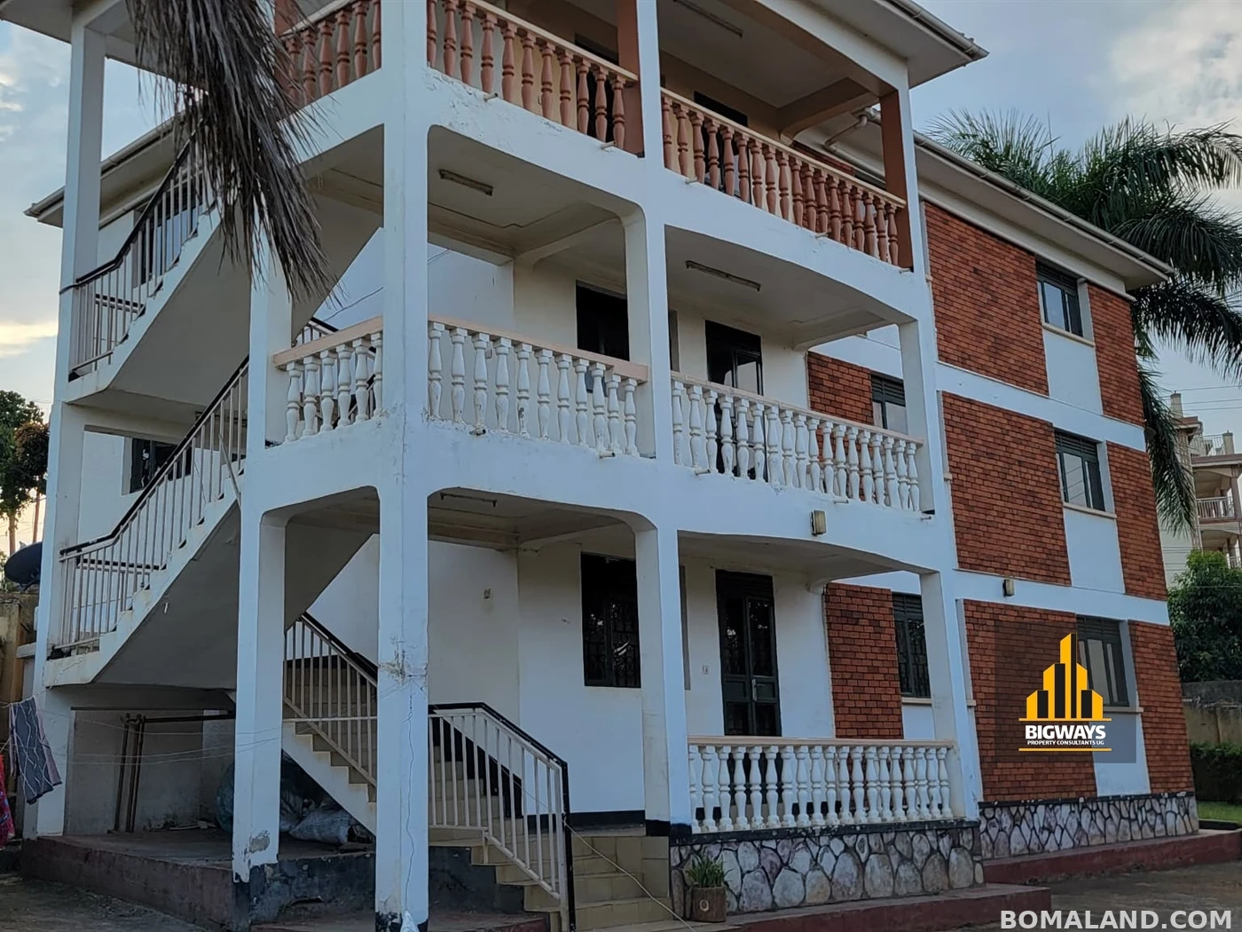 3 bedroom Apartment block for sale in Kisaasi Kampala Uganda
