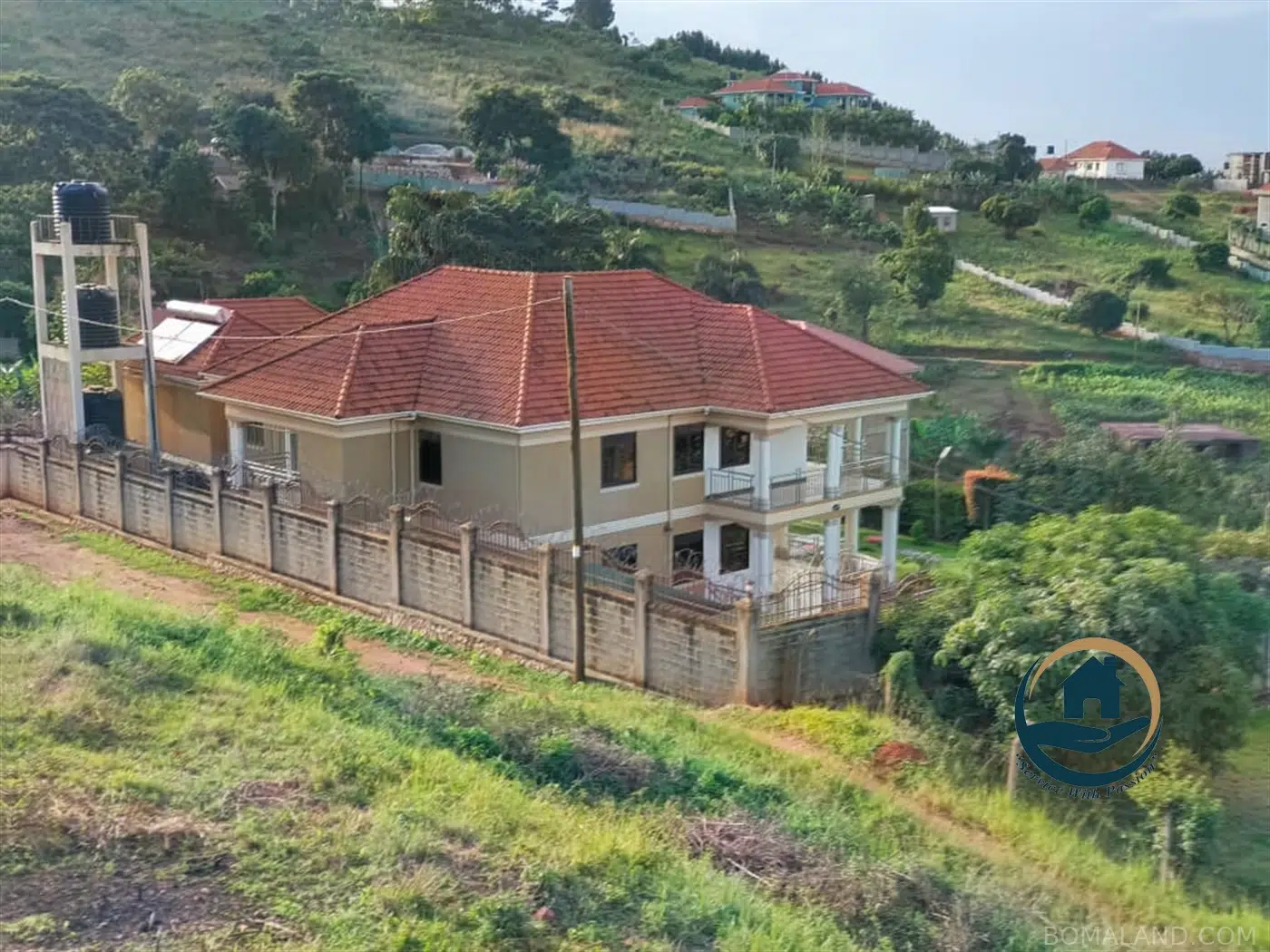 Residential Land for sale in Bwebajja Wakiso Uganda