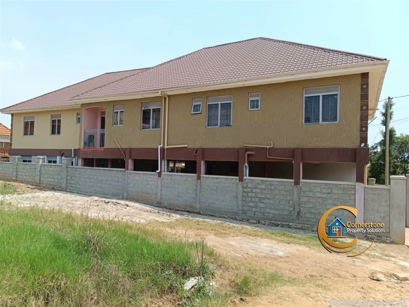 2 bedroom Rental units for sale in Sonde Mukono Uganda