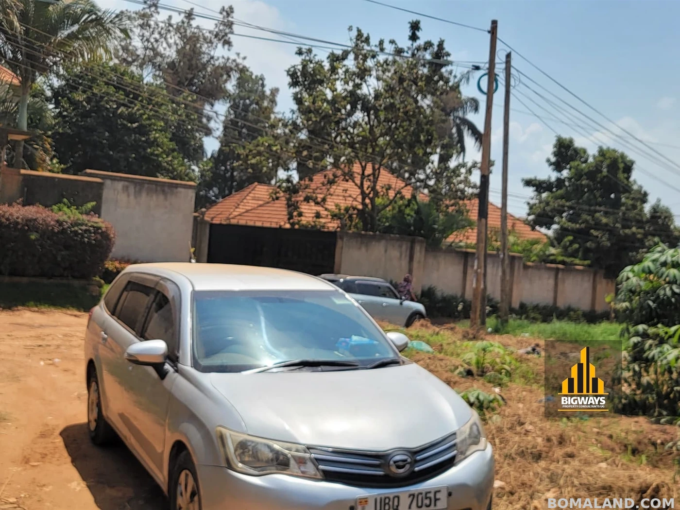 Residential Land for sale in Najjera Wakiso Uganda