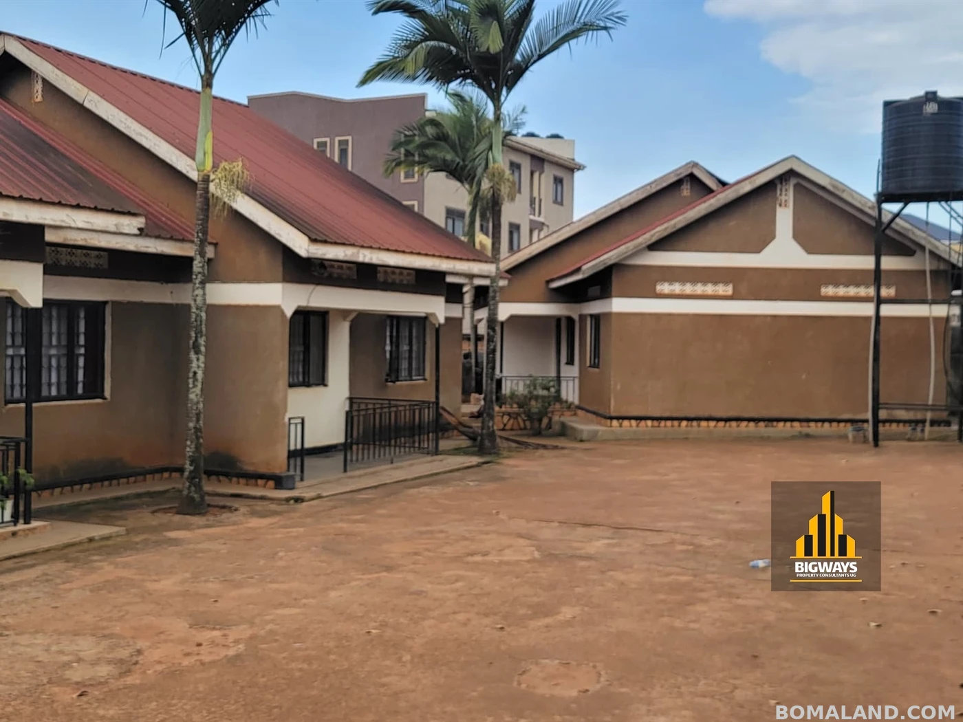 2 bedroom Rental units for sale in Ntinda Kampala Uganda