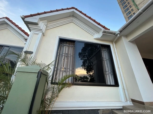 4 bedroom Bungalow for rent in Nakasero Kampala Uganda