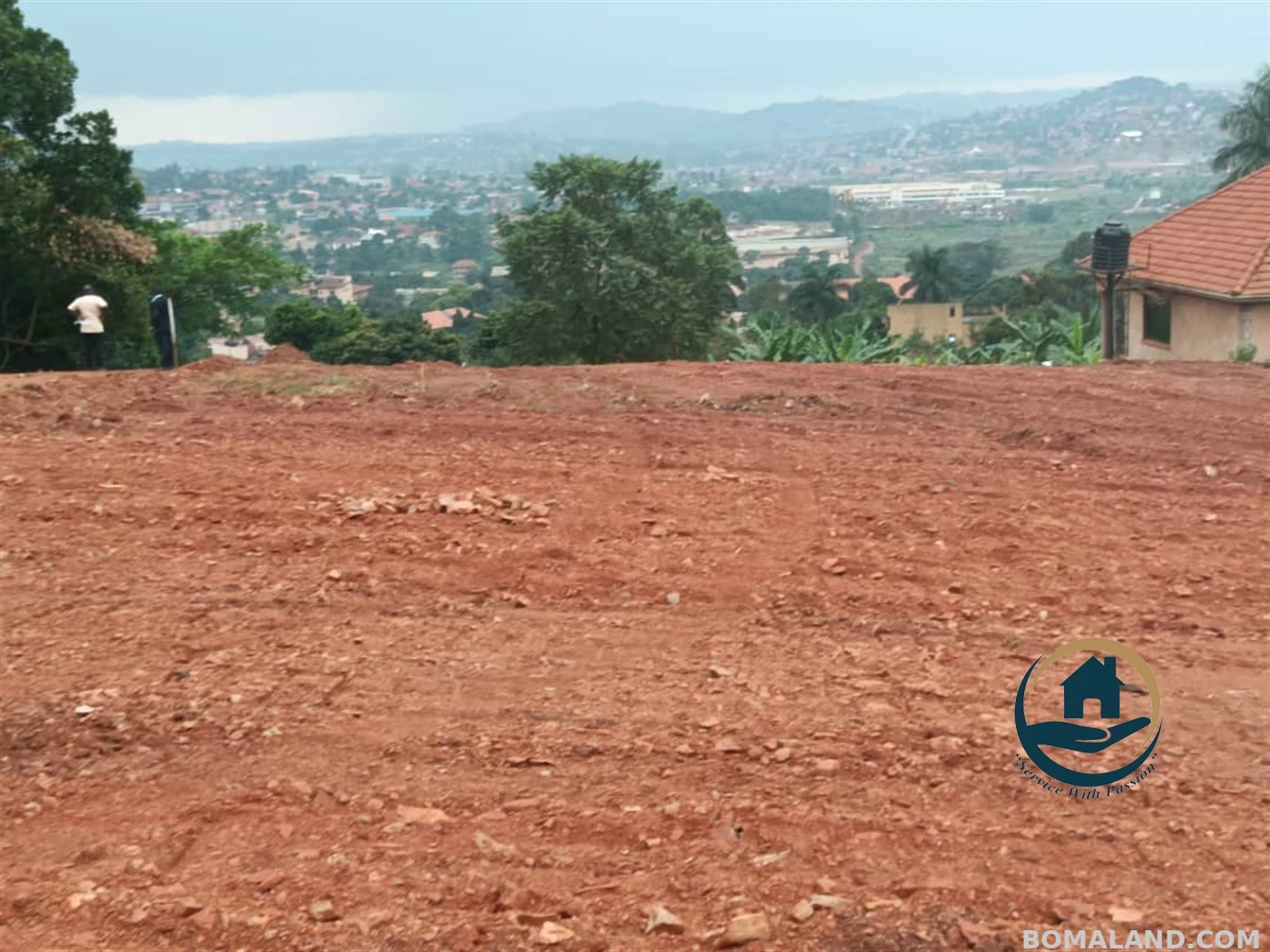 Residential Land for sale in Seguku Wakiso Uganda