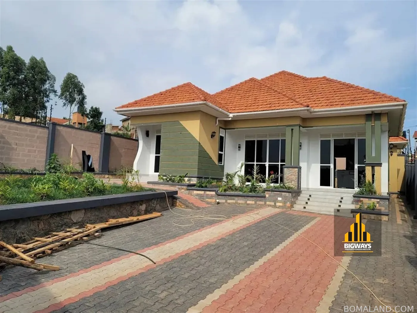 4 bedroom Bungalow for sale in Kisaasi Kampala Uganda