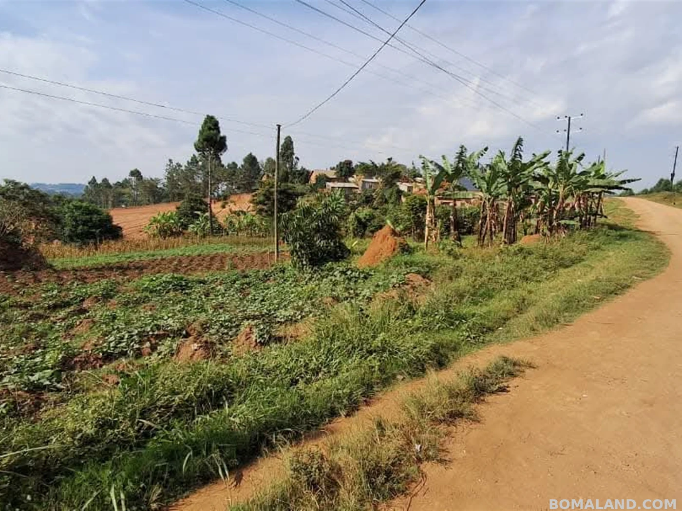 Residential Land for sale in Gayaza Wakiso Uganda