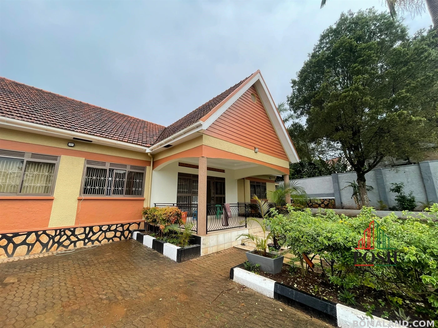 4 bedroom Bungalow for rent in Ntinda Kampala Uganda