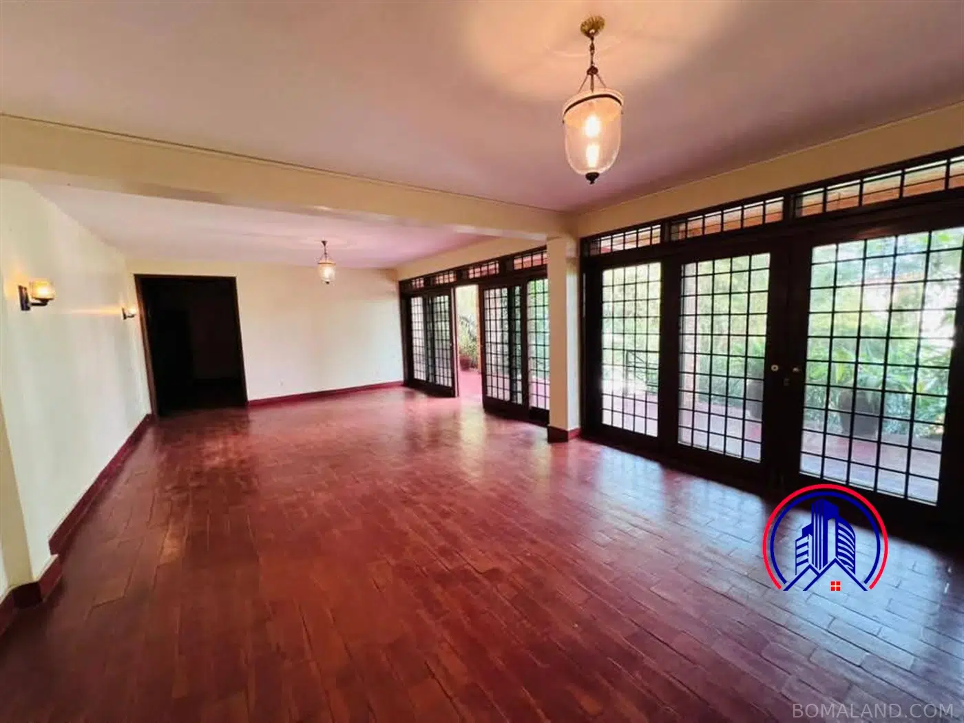 6 bedroom Mansion for rent in Mbuya Kampala Uganda